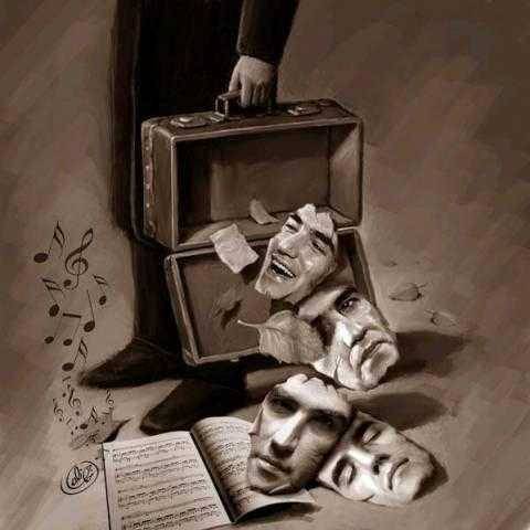 دانلود آهنگ جدید رضا یزدانی قبولم نمیکند