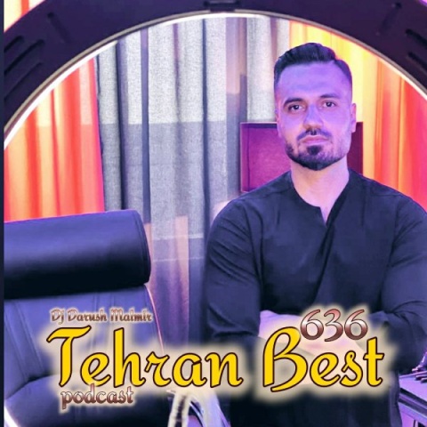 دانلود آهنگ جدید دی جی داریوش مالمیر به نام تهران بست 636