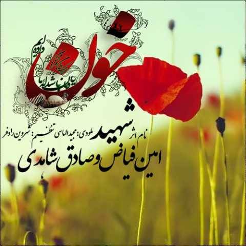 دانلود آهنگ جدید امین فیاض و صادق  شاهدی شهید
