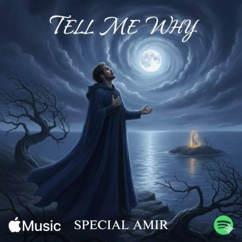 دانلود آهنگ جدید اسپشال امیر Tell Me Why